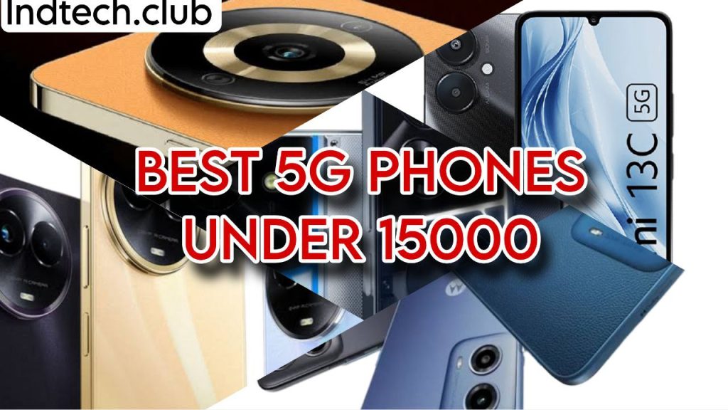 Best 5g smartphone in India