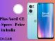 OnePlus Nord CE 2 5G Price in India