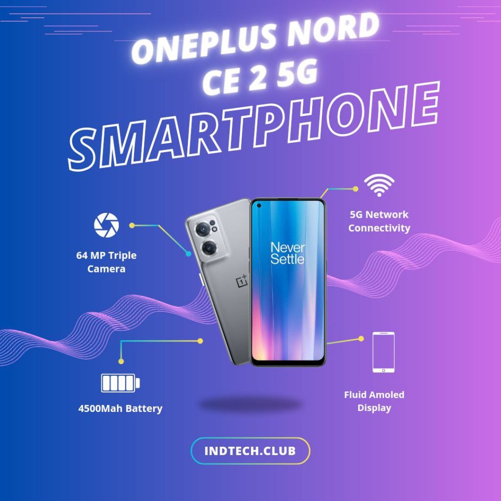 oneplus nord ce 2 5g price in india
