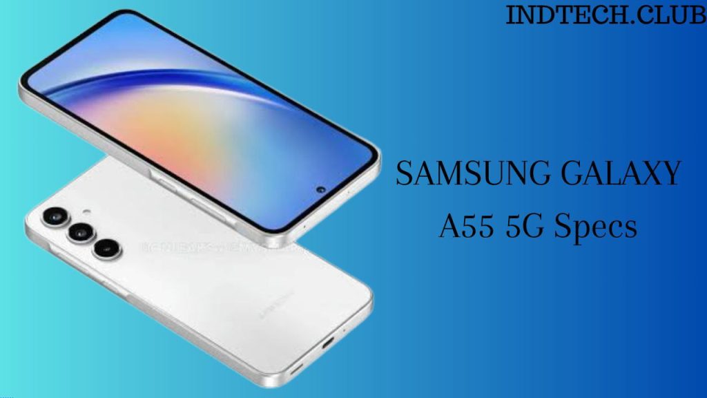 Samsung Galaxy A55 5g price