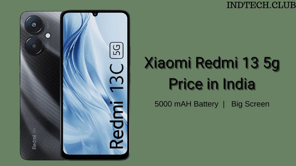 Xiaomi-Redmi-13C-5G-Price-in-India-