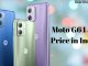 Moto G64 5G Price in India