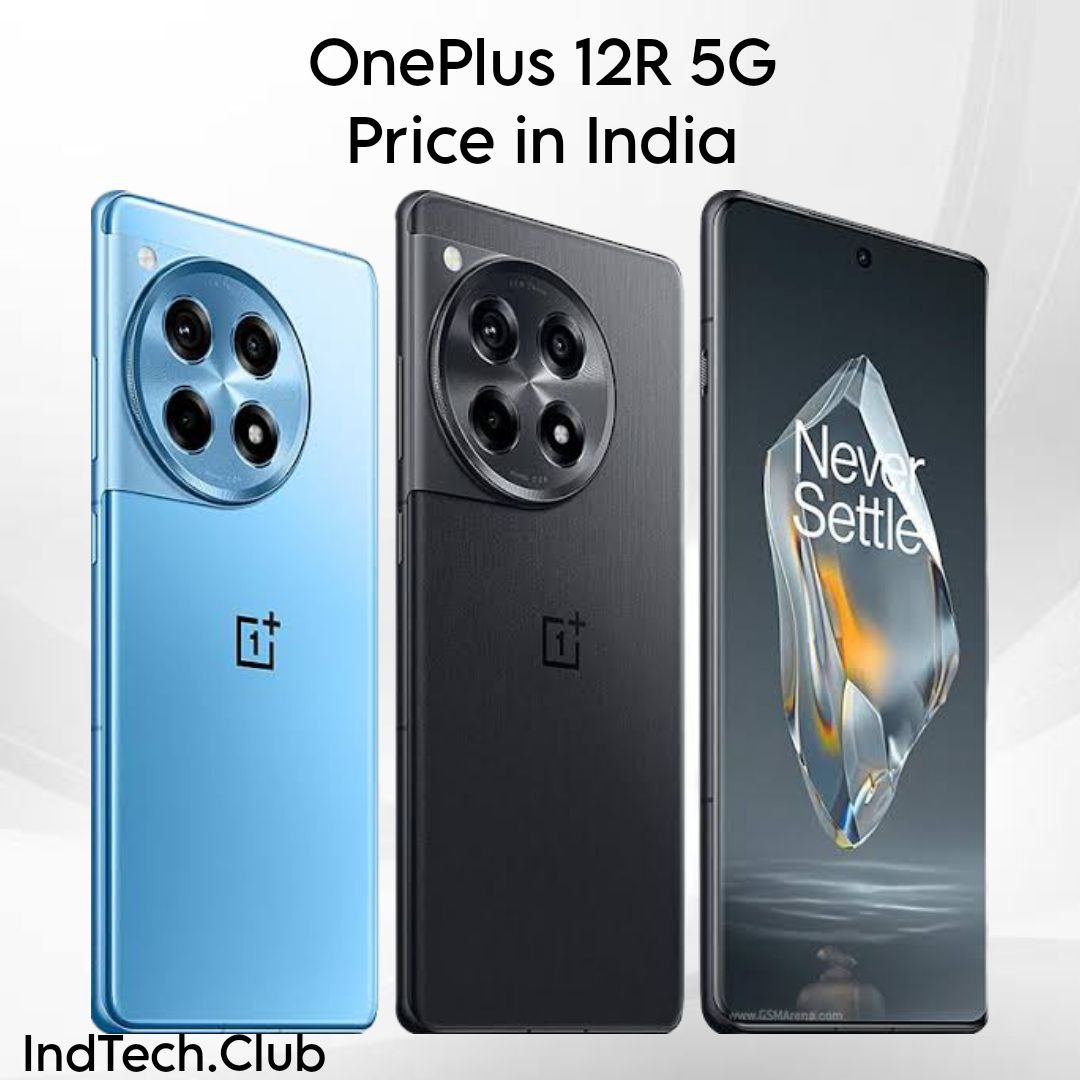 OnePlus 12R 5G Price in India