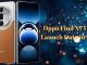 Oppo Find X7 Ultra Launch Date in India