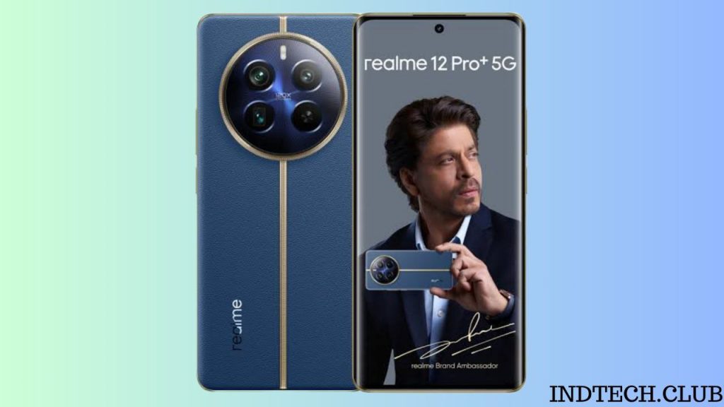 Realme 12 Pro Plus 5g Design and looks