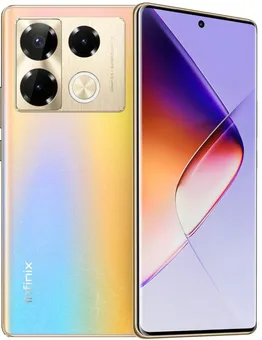 Infinix Note 40 Pro Specifications