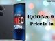iQOO Neo 9 Pro price in India